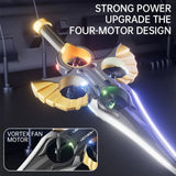 Smart RC Drone  Gesture Control Flying Sword Design - Product detail 11