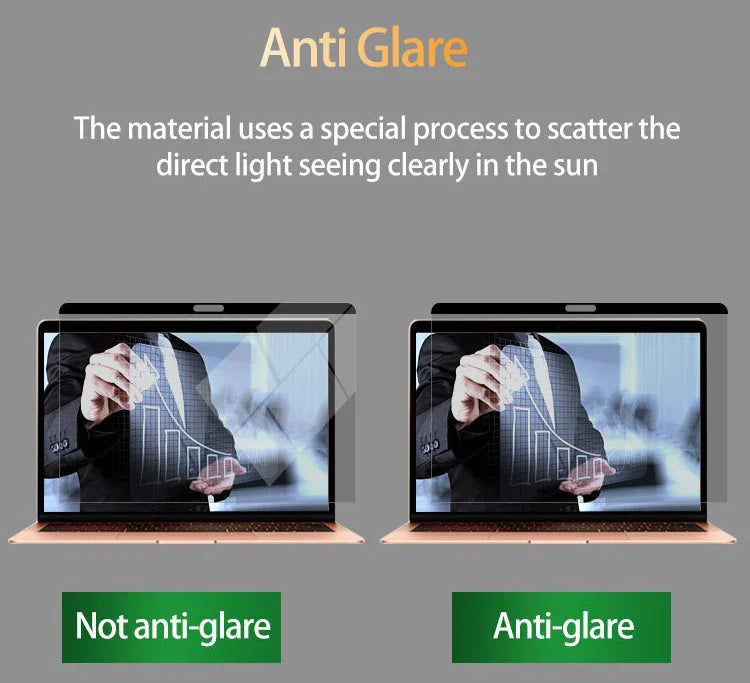 MacBook Privacy Screen  Magnetic Anti-Glare Filter - Product detail 6