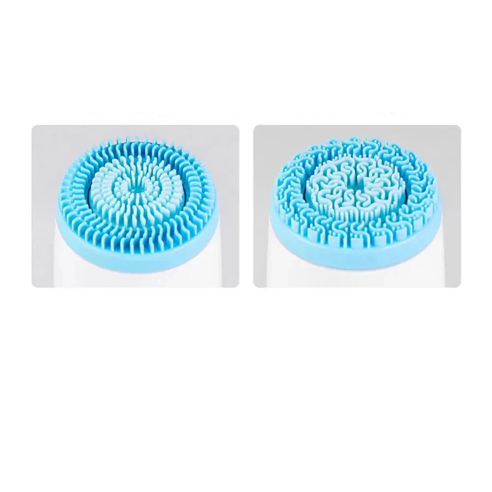 Electric Facial Cleansing Brush  3-in-1 Sonic Technology System - Product detail 4