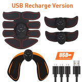 Smart EMS Muscle Trainer  USB Rechargeable Fitness Device - Product detail 13