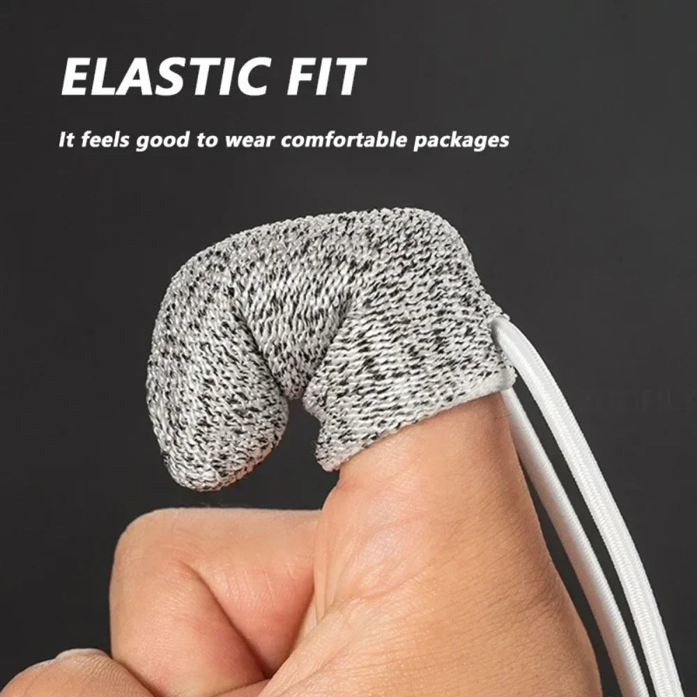 Professional Fishing Finger Guard  Adjustable Protective Wear - Product detail 6
