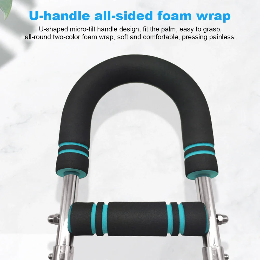 Adjustable Arm Strength Trainer  Dual Spring Resistance System - Product detail 8