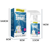 Anti-Static Spray for Clothes  Wrinkle Release Formula - Product detail 5