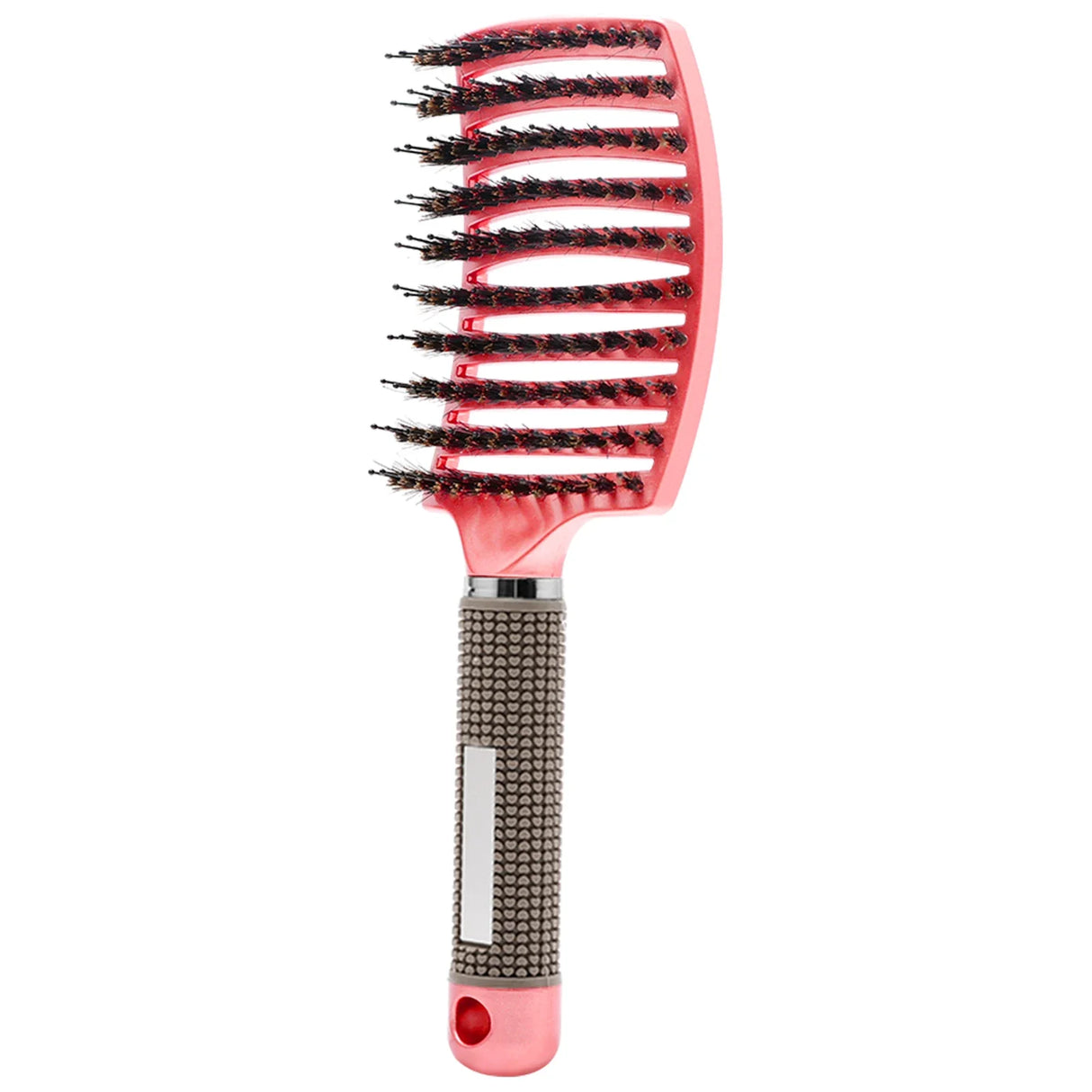 Professional Hair Detangling Brush  Vented Scalp Massage Design - Product detail 7