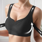 Posture Corrector Bra  Seamless Support With Back Alignment - Product detail 9