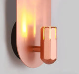 Modern LED Wall Light  Oval Capsule Design - Product detail 11