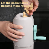 Manual Nut Sheller  Dual Filter Peanut  Pistachio Peeler - Detailed view