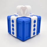 Puzzle Gift Box  Interactive 3D Printed Design - Product example