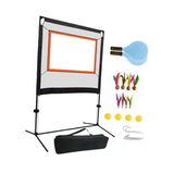 Portable Badminton Set  Complete Game Kit with Net Stand - Product detail 7