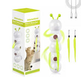 Interactive Cat Toy  Rechargeable Motion-Activated Caterpillar - Product detail 13