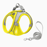Mesh Cat Harness  Adjustable Safety Design - Product detail 10
