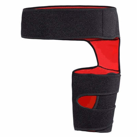 Hip Support Brace  Adjustable Sciatica Pain Relief Compression - Product showcase