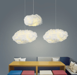 Cloud Pendant Light  Floating Cotton Design - Product detail 6