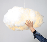 Cloud Pendant Light  Floating Cotton Design - Product detail 4
