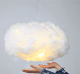 Cloud Pendant Light  Floating Cotton Design - Product detail 5