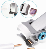 Professional Nail Trimmer  Heavy-Duty Stainless Steel Precision Clippers - Product showcase