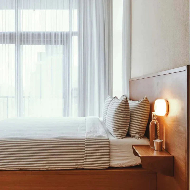 Modern Wall Light  Minimalist LED Disc Design - Product detail 9