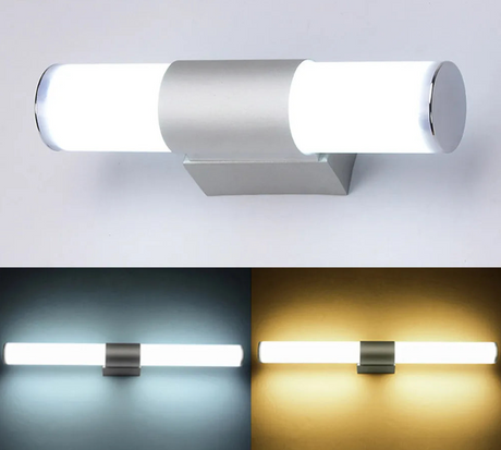 Modern LED Wall Light  Bathroom Mirror Lighting 7W - Product detail 4