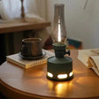 Vintage LED Lantern  Rechargeable Glass Ambient Light - Product detail 21