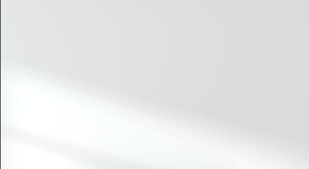 White Mural Wallpaper | Modern Minimalist Design