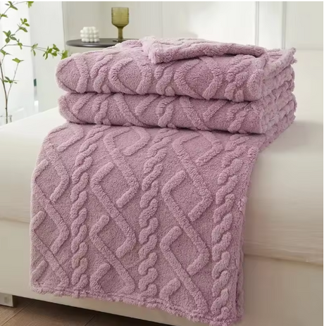 Quilted Taffeta Bedspread  Diamond Pattern All-Season Cover - Product detail 11