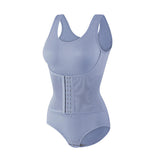 Seamless Body Shaping Bodysuit  Corset-Style Compression Design - Product detail 12