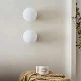 Modern Wall Light  Brass Glass Disc Design - Product detail 5
