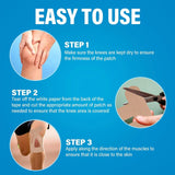 Athletic Kinesiology Tape  Pre-Cut Waterproof Support Strips - Product detail 14