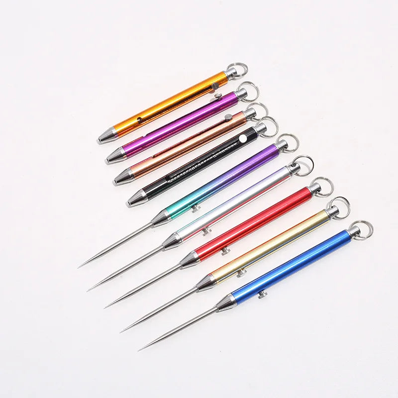 Telescopic Toothpick  Premium Alloy EDC Multi-Tool - Product detail 8