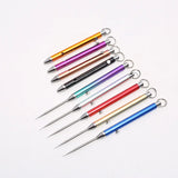 Telescopic Toothpick  Premium Alloy EDC Multi-Tool - Product detail 8