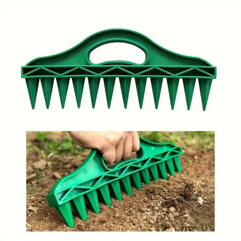 Garden Seed Planter  Ergonomic PP Planting Tool - Product detail 5