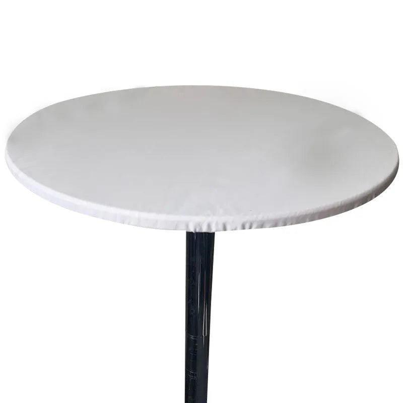 Round Table Cover  Waterproof Leather Finish - Product detail 11
