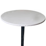 Round Table Cover  Waterproof Leather Finish - Product detail 11