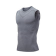 Performance Athletic Tank Top  Moisture-Wicking Compression Design - Product detail 11