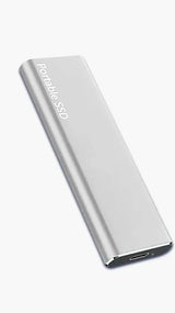 Portable External Hard Drive  4TB USB-C Ultra Thin Storage - Product detail 9