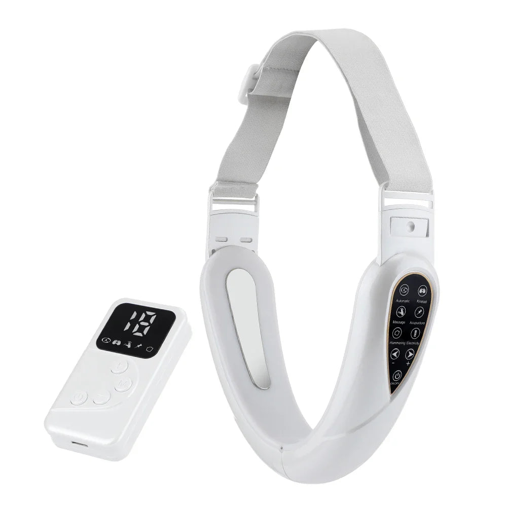 Smart Face Lifting Device  LED EMS Therapy System - Product detail 4