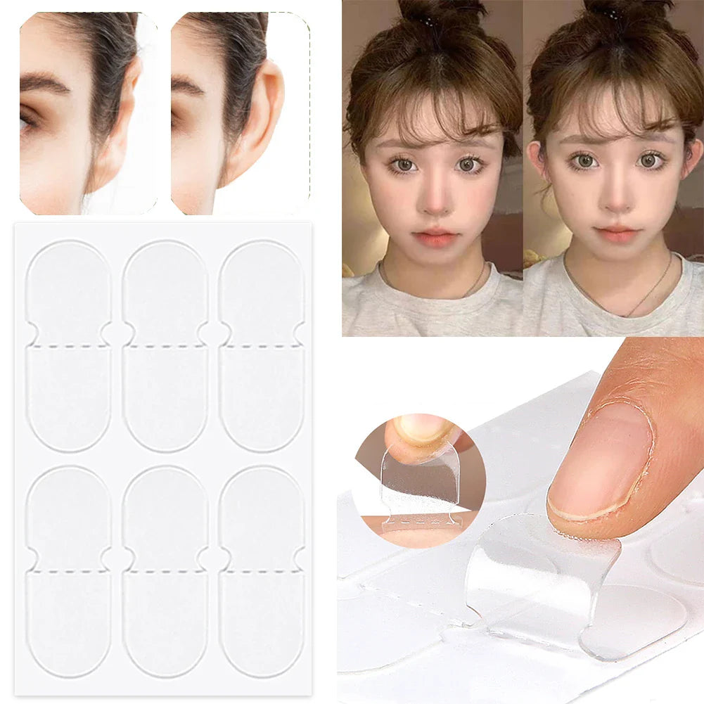 Professional Ear Shaping Stickers  Invisible Support Patches - Product detail 8
