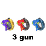 Kids Water Blaster Gun  LED Light-Up Wrist Ring Design - Product detail 16