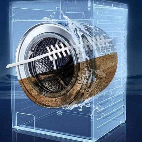 Washing Machine Cleaning Brush  Flexible Crevice Cleaner Tool - Product showcase