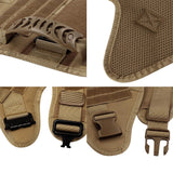 Military Grade Dog Harness  Tactical Training Control System - Product example