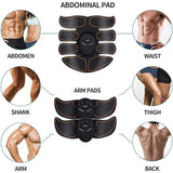 Smart EMS Muscle Trainer  USB Rechargeable Fitness Device - Product detail 7