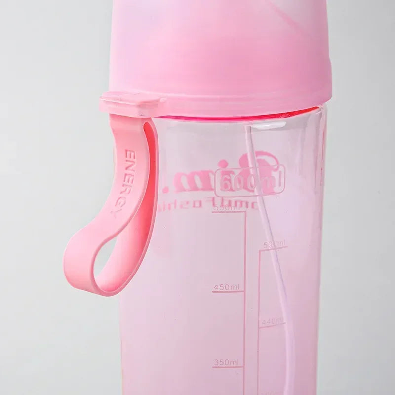 Dual Function Sports Water Bottle  Mist Spray  Hydration System - Product detail 7