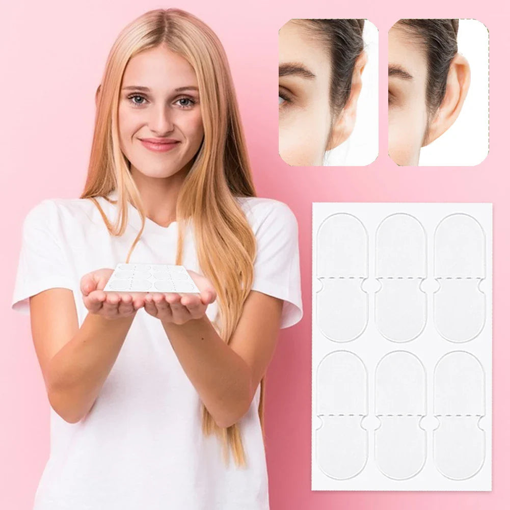 Professional Ear Shaping Stickers  Invisible Support Patches - Product detail 5