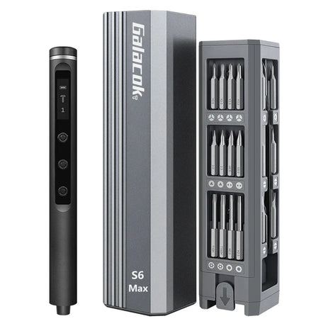 Precision Electric Screwdriver Set  Magnetic 42-Bit Professional Kit - Product detail 7