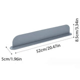 Kitchen Sink Splash Guard  Flexible Silicone Water Shield - Product detail 6