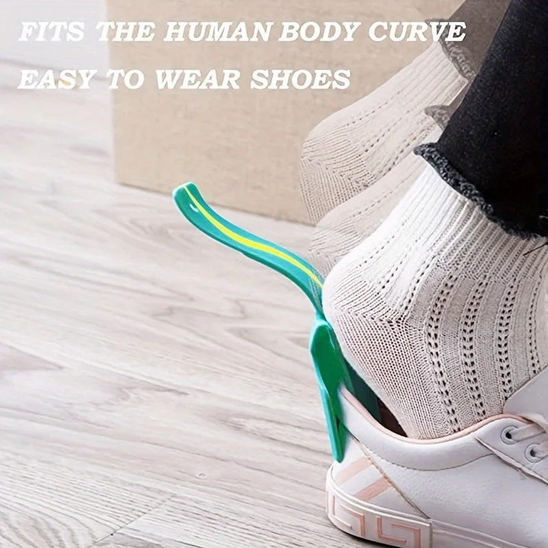 Ergonomic Shoe Horn  Easy Grip Anti-Slip Design - Product detail 7