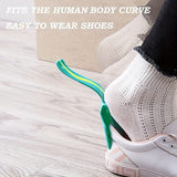 Ergonomic Shoe Horn  Easy Grip Anti-Slip Design - Product detail 7