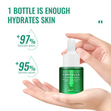 Centella Facial Serum  Madagascar Sun Repair Formula - Detailed view
