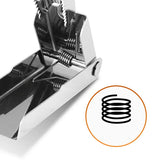 Professional Seafood Shell Peeler  Stainless Steel Kitchen Tool - Product detail 6