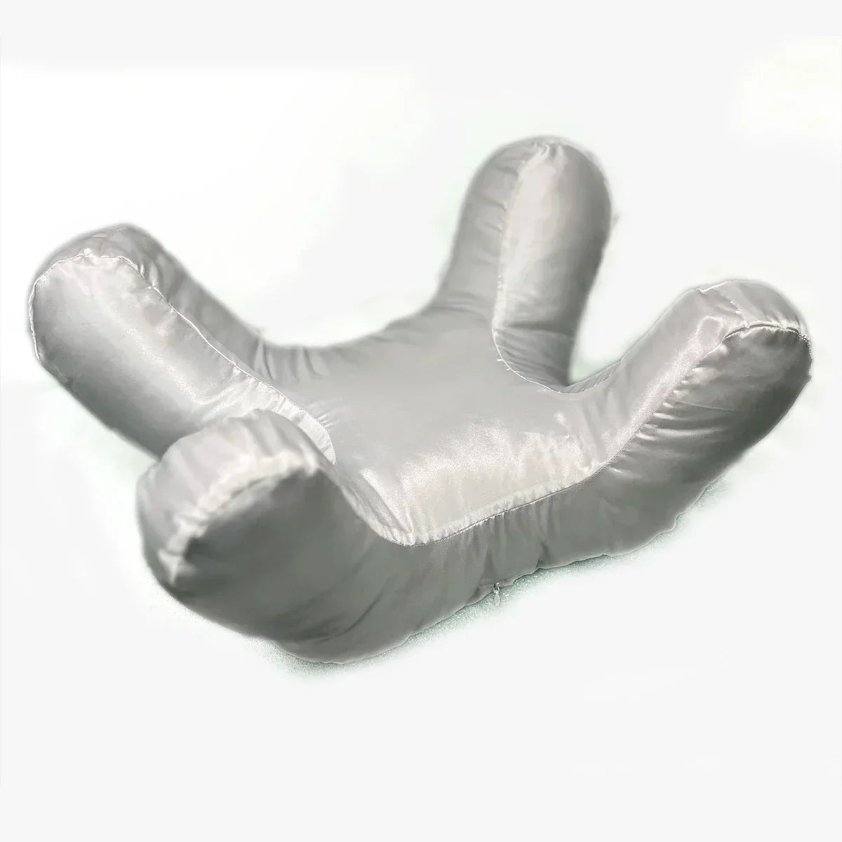 Beauty Sleep Pillow Set  Silk Face Pillow With Satin Case - Product detail 5